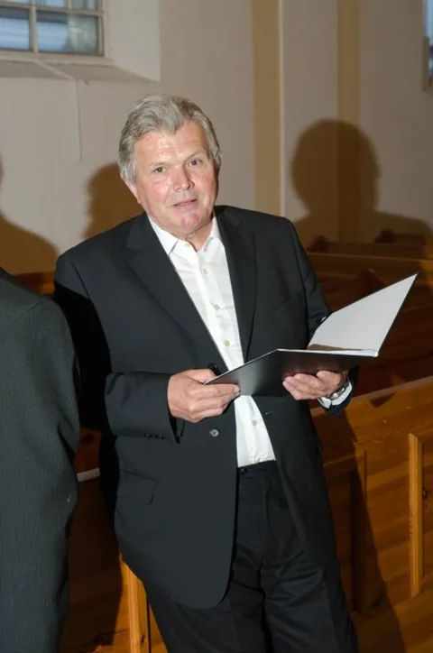 Zkouška sboru Jimramov 2014 – fotografie 1