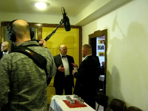 Natáčení s ČT – fotografie 3