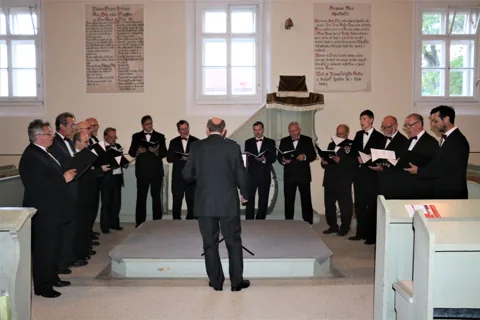 Noc kostelů Daňkovice 25.5.2018 – fotografie 1