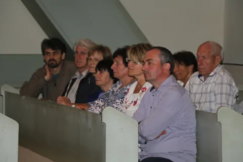Noc kostelů Daňkovice 25.5.2018 – fotografie 3