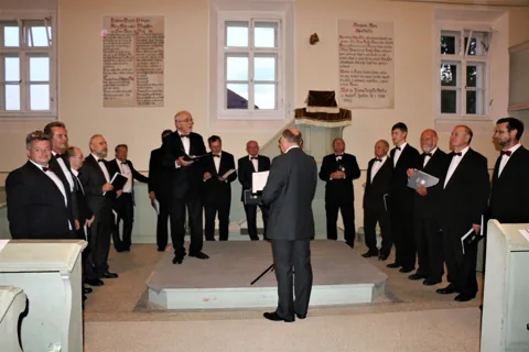 Noc kostelů Daňkovice 25.5.2018 – fotografie 4