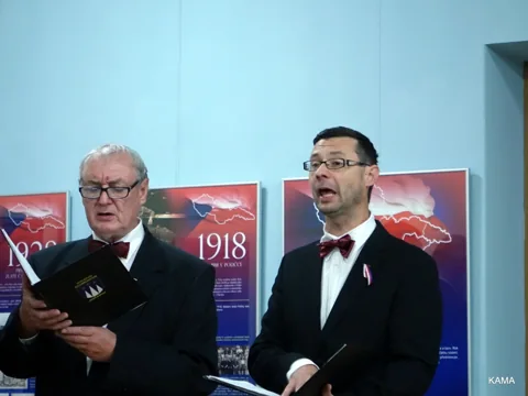 Koncert Polička Muzeum 27.9.2018 – fotografie 3