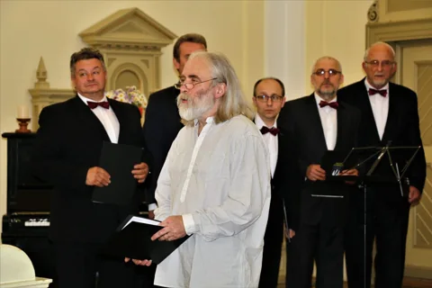 Noc kostelů - Nové Město na Mor. 25.5.2019 – fotografie 1