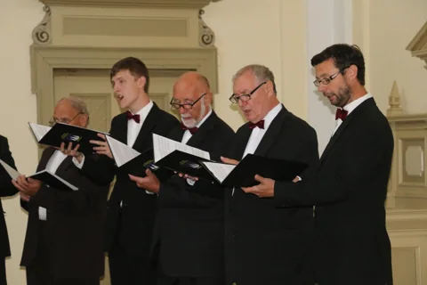 Noc kostelů - Nové Město na Mor. 25.5.2019 – fotografie 5
