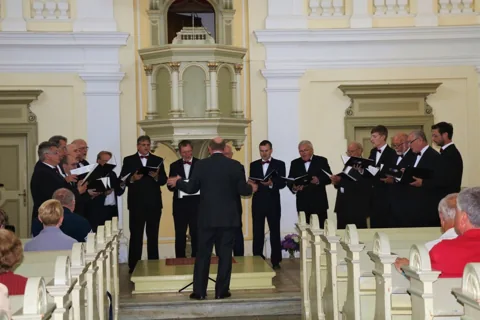 Noc kostelů - Nové Město na Mor. 25.5.2019 – fotografie 6