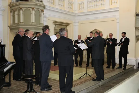 Noc kostelů - Nové Město na Mor. 25.5.2019 – fotografie 7