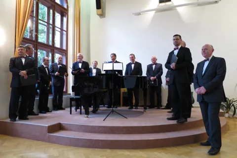 Koncert Gymnázium Polička 14.6.2018 – fotografie 1