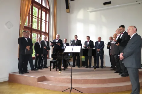 Koncert Gymnázium Polička 14.6.2018 – fotografie 2