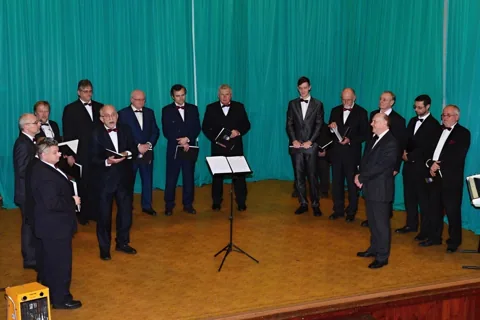 Novoroční koncert Jimramov leden 2019 – fotografie 2