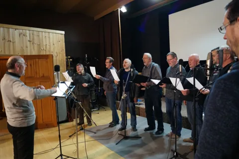 Nahrávání ve Škrdlovicích 18.2. 2016 – fotografie 6