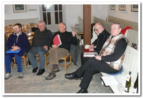 Zkouška sboru 4.2.2017 – fotografie 6