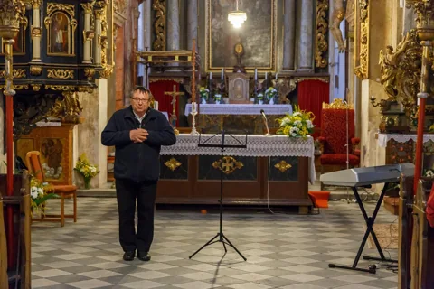 Koncert Svitavy 3.9.2017 – fotografie 4