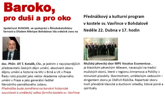Historická pozvánka 15