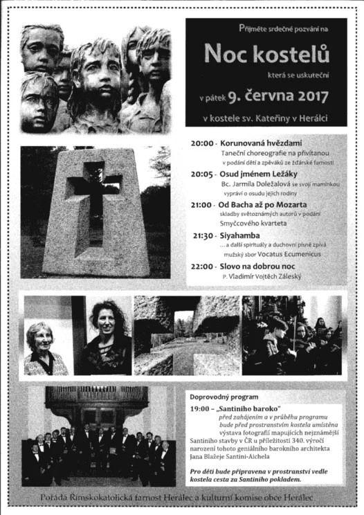 Historická pozvánka 28