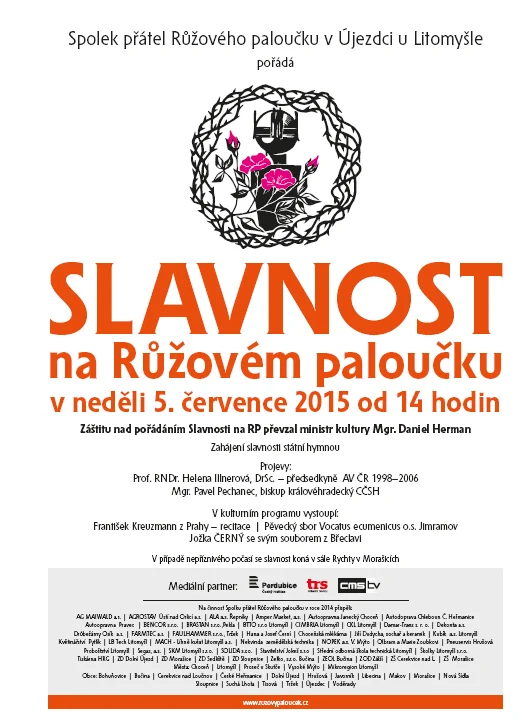 Historická pozvánka 32